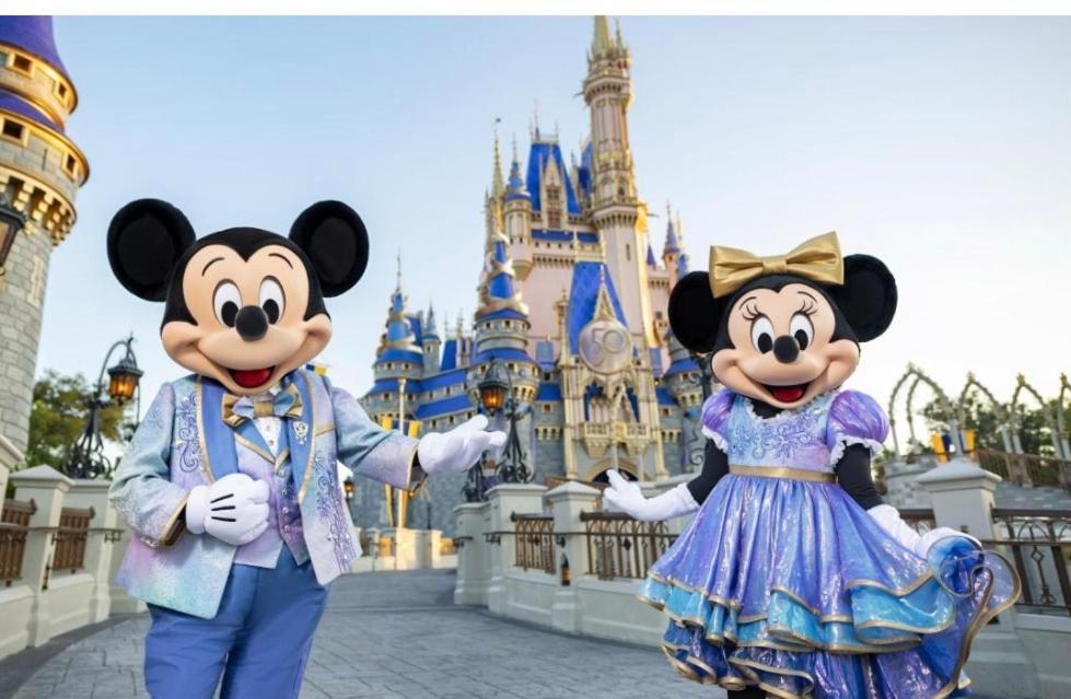 Splendide Appart' Pres De Disney Montévrain Kültér fotó
